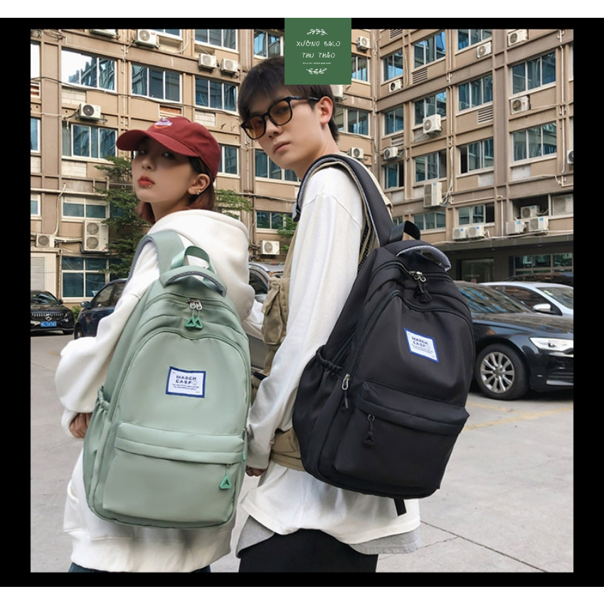 Balo, balo nữ, balo nam, balo thời trang học sinh_BL45 xuongbalothuthao