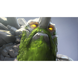 [In 3D Resin] Mô Hình Tiny Dota 2