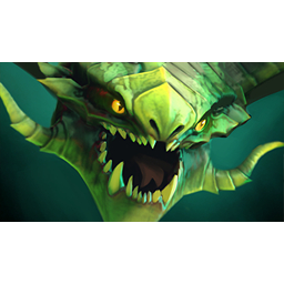 [In 3D Resin] Mô Hình Viper Dota 2