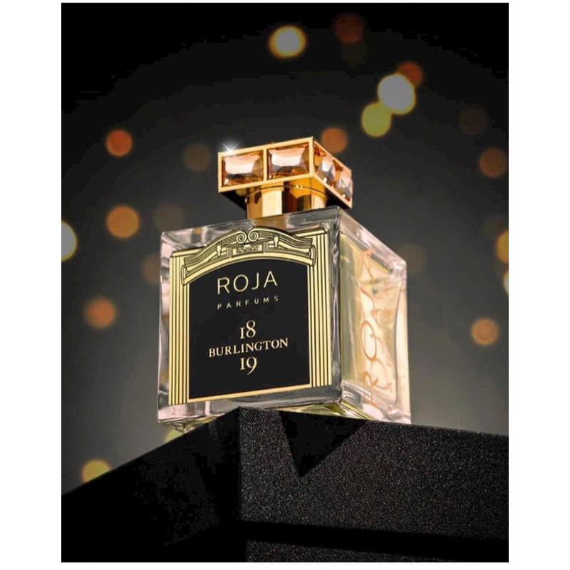 Nước Hoa Cao Cấp 🍹𝗥𝗢𝗝𝗔 𝗕𝗨𝗥𝗟𝗜𝗡𝗚𝗧𝗢𝗡 𝟭𝟴𝟭𝟵 𝗟𝗜𝗠𝗜𝗧𝗘𝗗 𝗘𝗗𝗜𝗧𝗜𝗢𝗡🍋