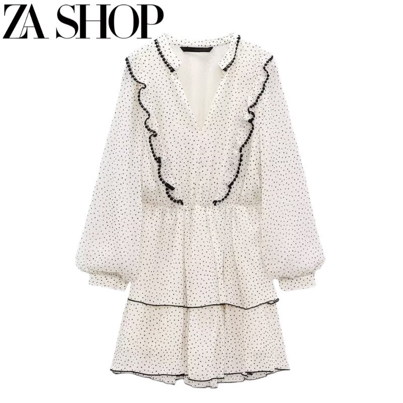 Pass váy Zara auth có ảnh thật