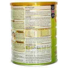 Sữa Non Colosbaby gold 0+ 800g