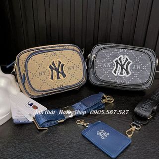 Túi đeo chéo nữ mlb mẫu mới Size :18cm11cm