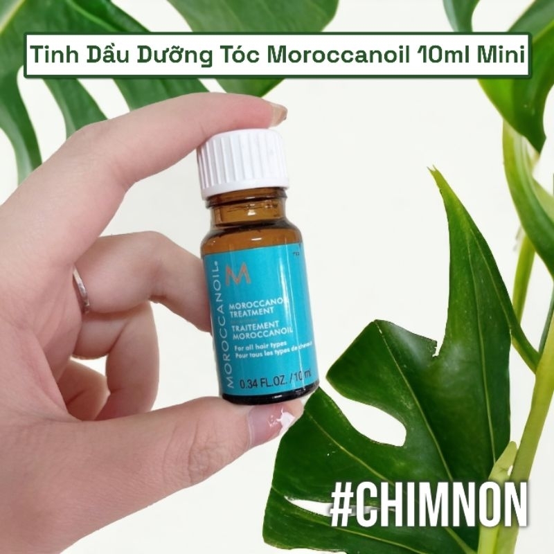 Tinh Dầu Dưỡng Tóc Moroccanoil Treatment 10ml