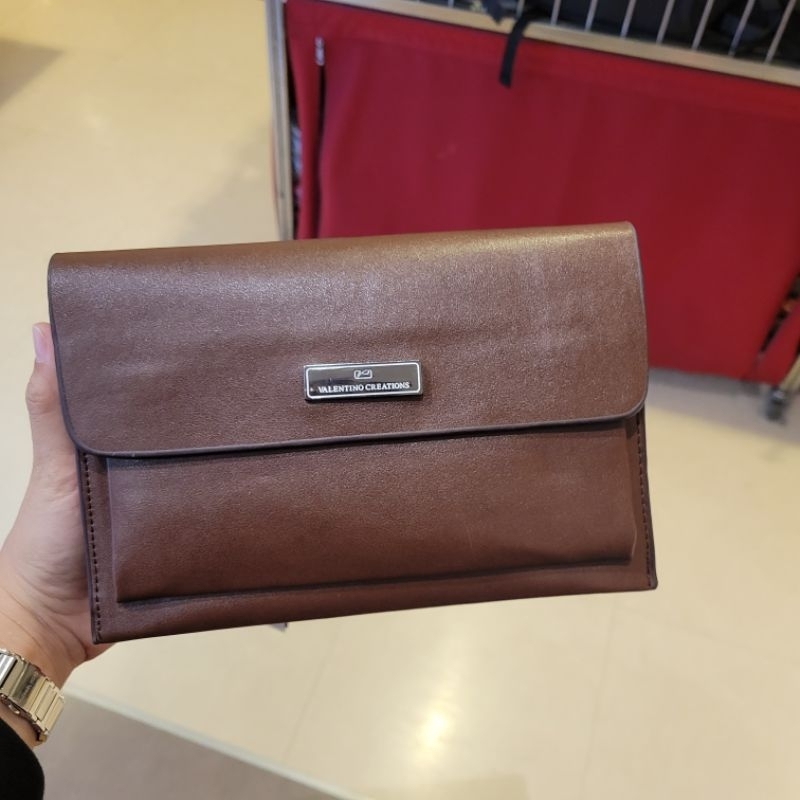 Clutch bóp cầm tay Valentino Creations 23cm