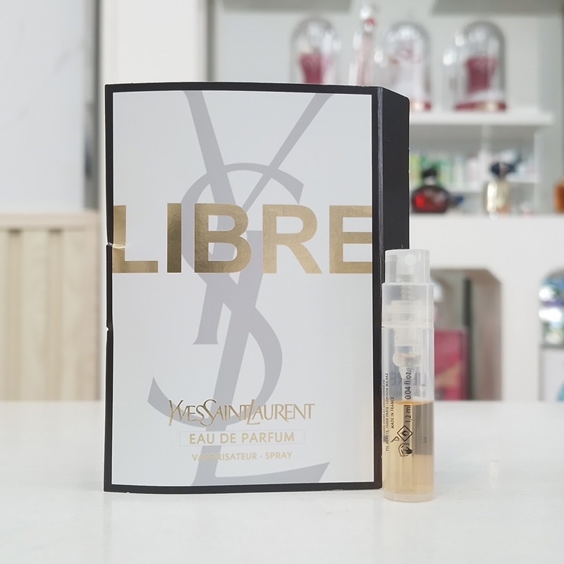 YVES SAINT LAURENT - Nước hoa Libre Le Parfum Spray EDP 1.2 ml