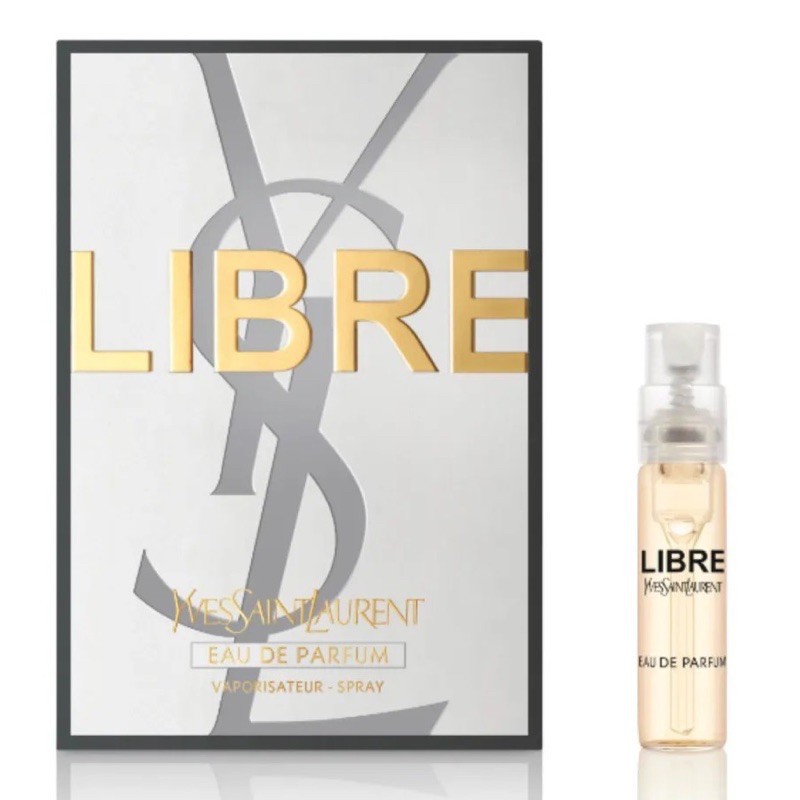 YVES SAINT LAURENT - Nước hoa Libre Le Parfum Spray EDP 1.2 ml