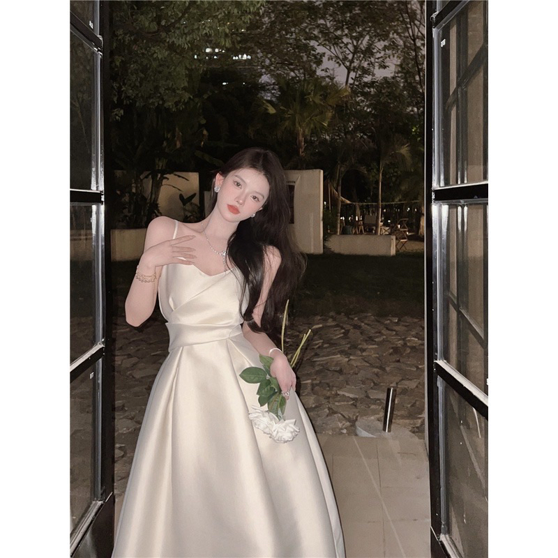 Pass váy 2s be dáng dài size S