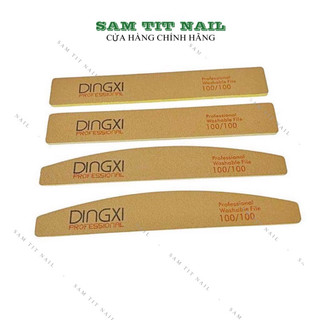 Dũa móng tay, dũa bột, dũa phá bột, dũa phá gel, dũa Dingxi, dũa OPI