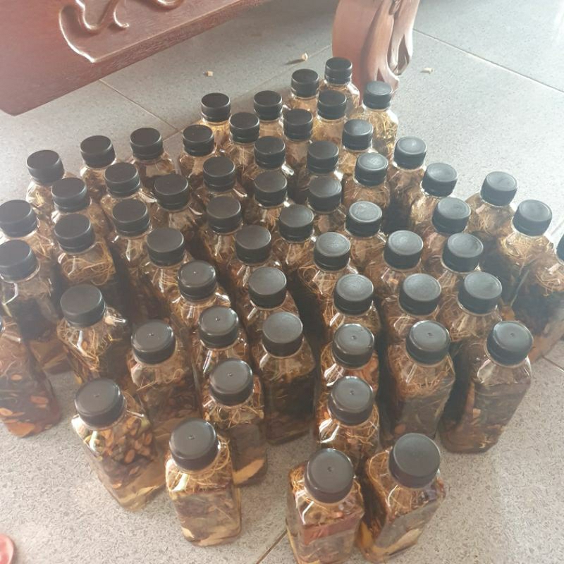 Nước ngậm hết đau răng, hôi miệng  viêm lợi , sản phẩm gia truyền