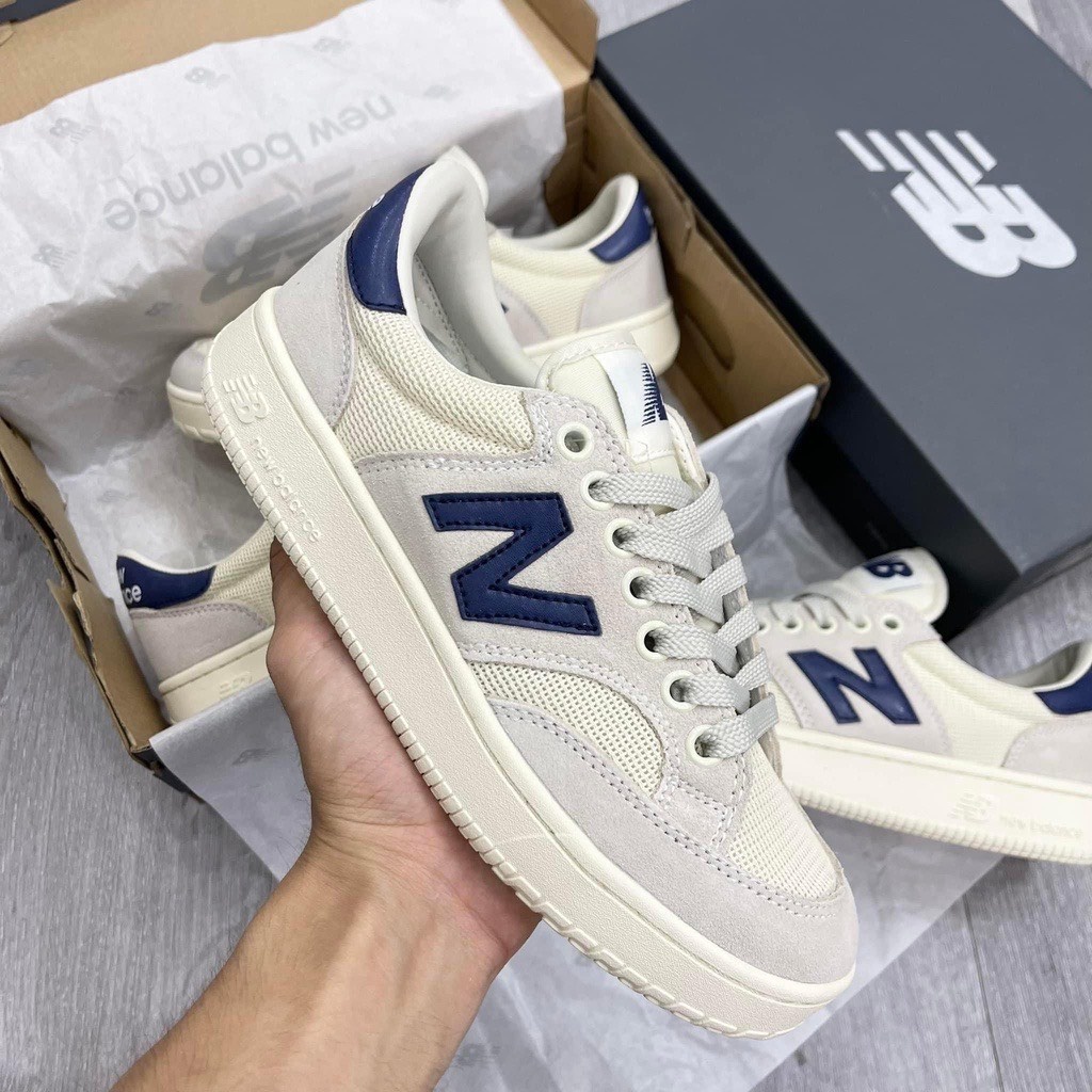 Giày NB 300, Giày Sneaker NB Crt 300 2.0 Nam Nữ Hàng Cao Cấp Full Box + Bill
