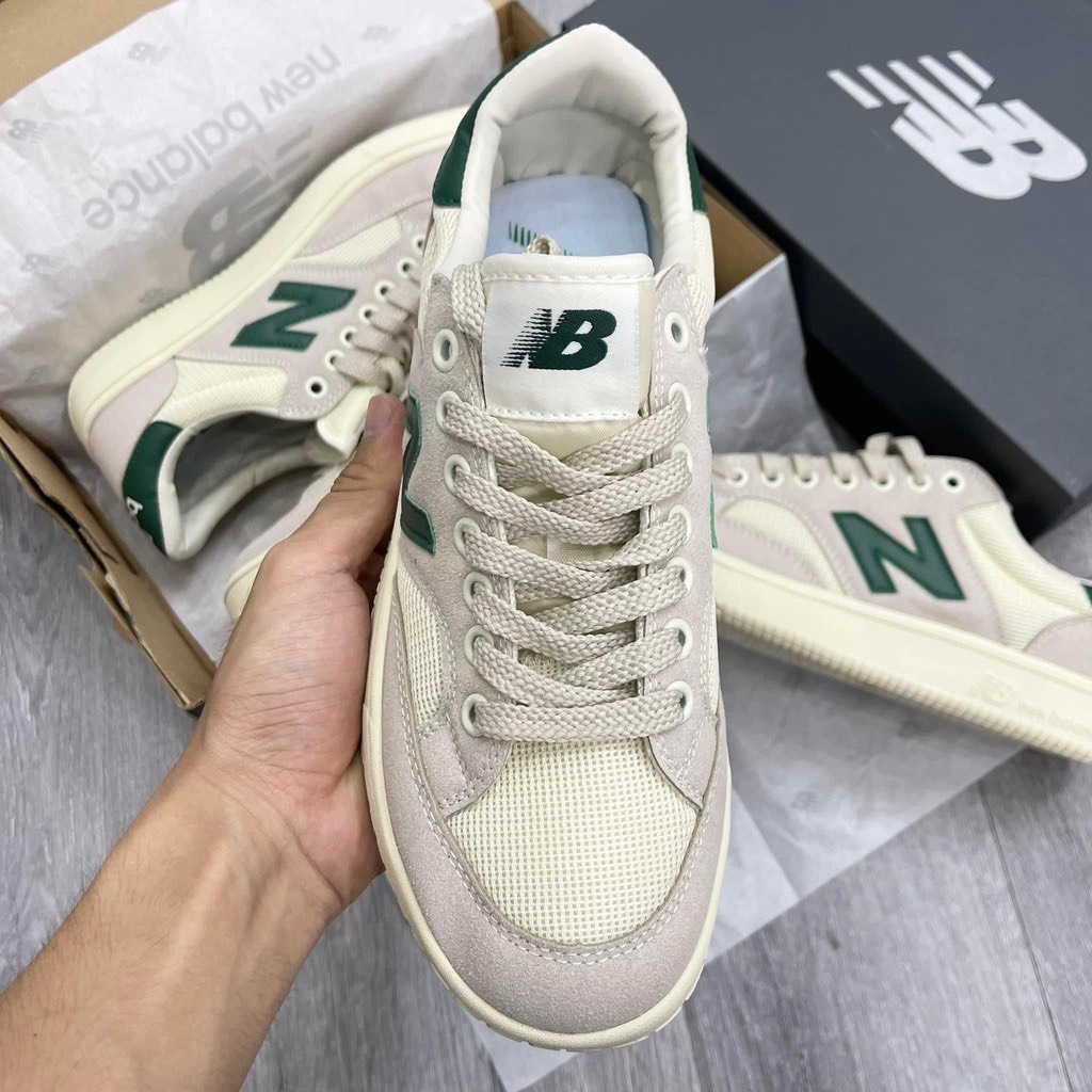 Giày NB 300, Giày Sneaker NB Crt 300 2.0 Nam Nữ Hàng Cao Cấp Full Box + Bill