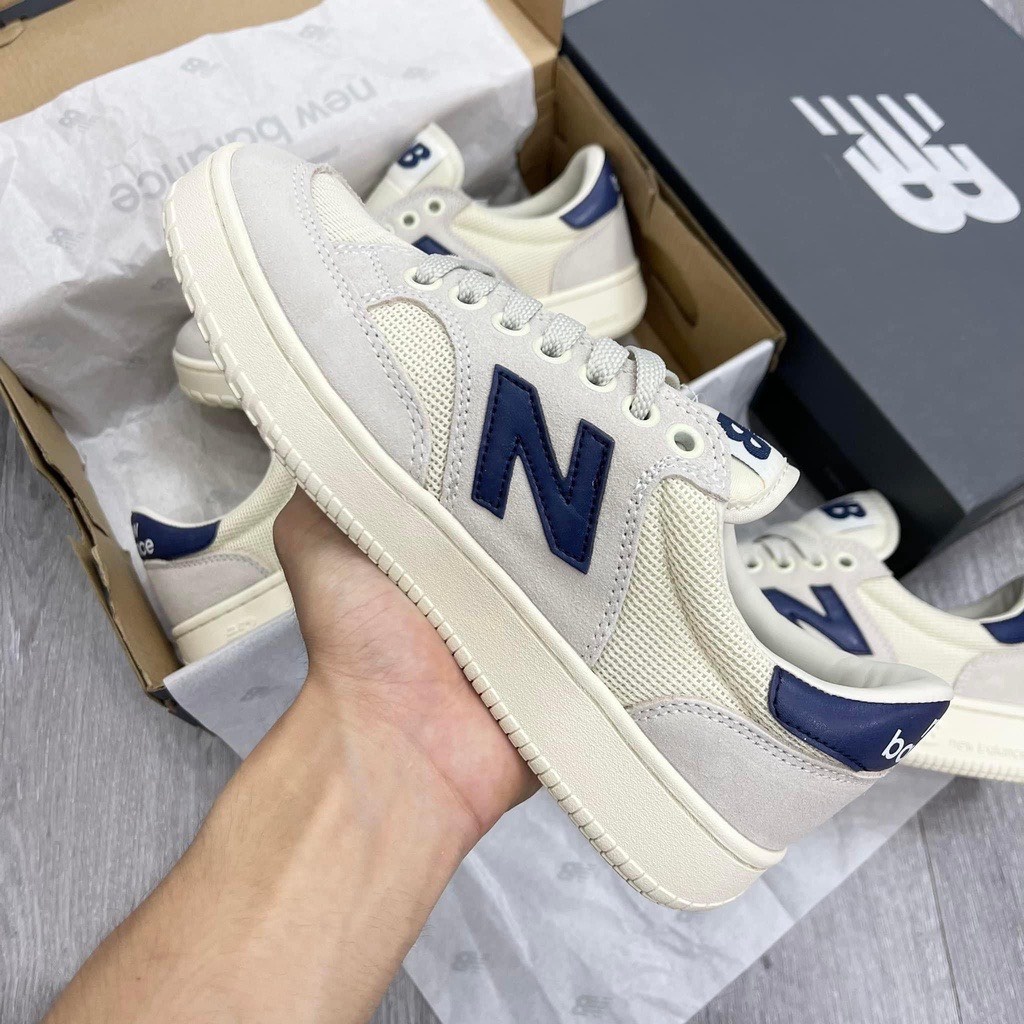 Giày NB 300, Giày Sneaker NB Crt 300 2.0 Nam Nữ Hàng Cao Cấp Full Box + Bill