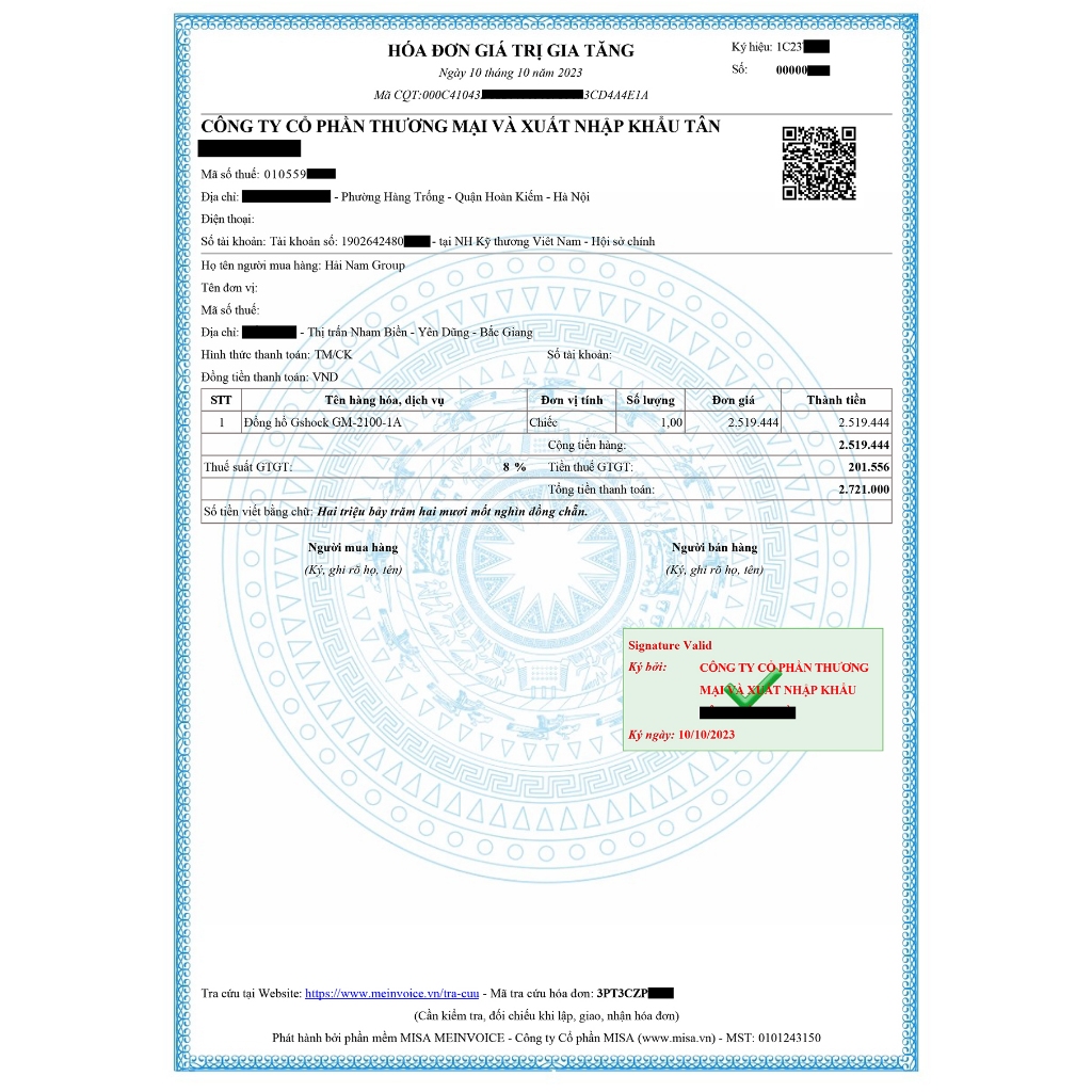 Đồng hồ nam G-SHOCK GM-2100SS-1A Cam Bạc Graffity - Dây nhựa vỏ thép - Bảo hành 2 năm - Full phụ kiện.