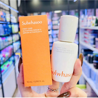 Tinh chất dưỡng SULWHASOO FIRST CARE ACTIVATING SERUM