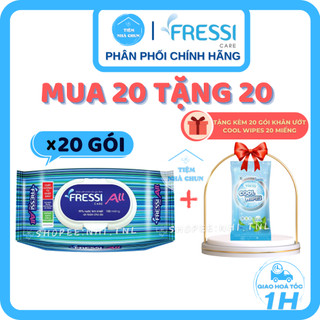 - khăn giấy ướt chăm sóc gia đình fressi all care - nhi.tnl