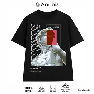 Áo Thun Unisex David | Anubis Store