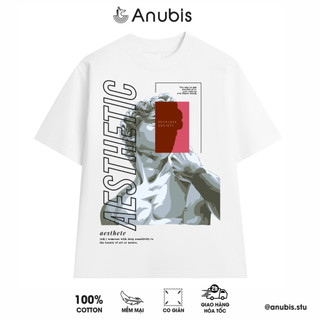 Áo Thun Unisex David | Anubis Store