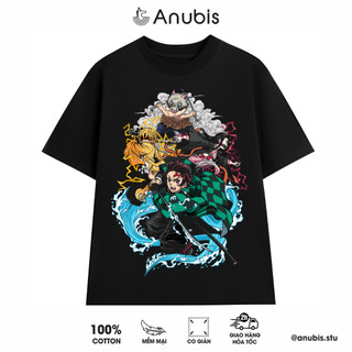 Áo Thun Anime Kimetsu No Yaiba | Anubis Store Unisex