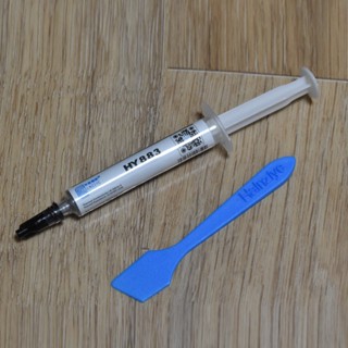 Keo tản nhiệt Halnziye HY883 chuyên dùng cho CPU VGA LED CHIPSET tốt hơn HY880/MX4 - Thermal paste grease (HY-883)