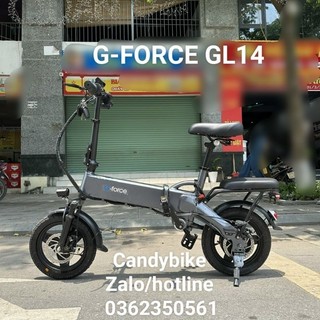 Xe đạp điện trợ lực gấp gọn G-Force GL14