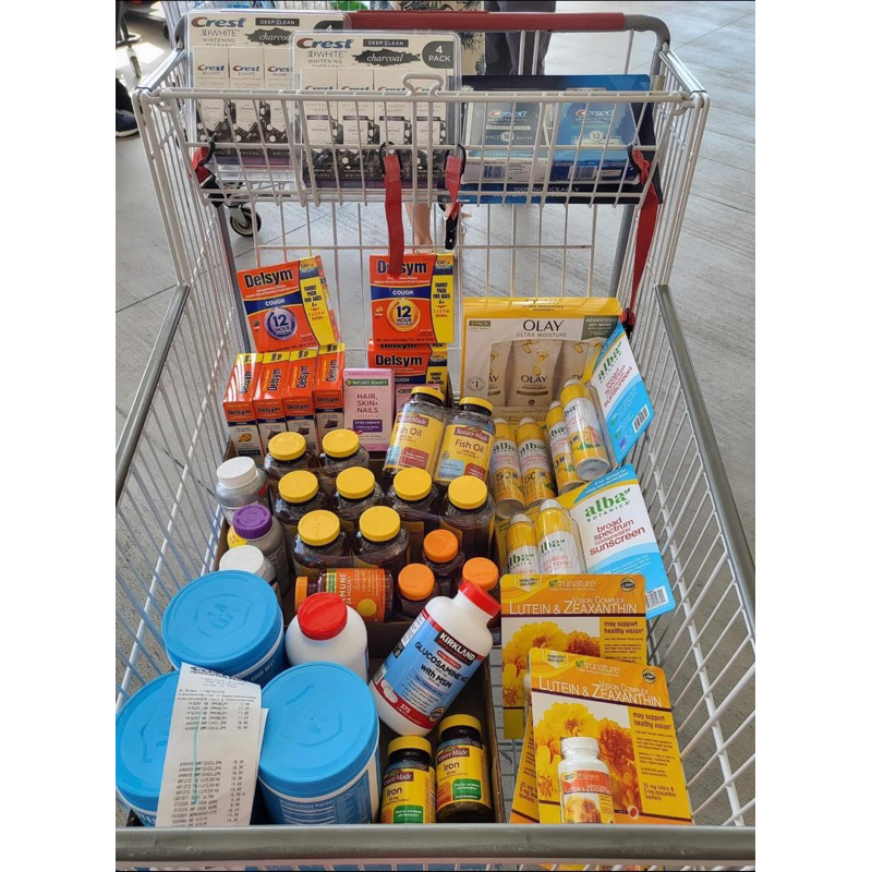 Siro Delsym 12Hour Cough Relief Day or Night 296ml của Mỹ