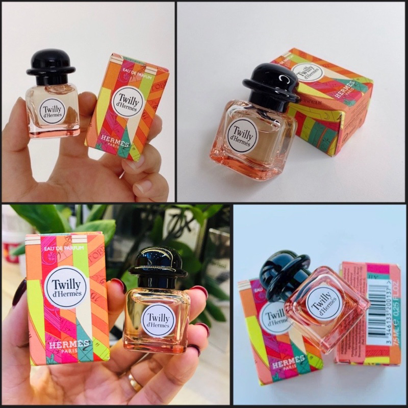 Nước hoa her🌾mes twilly d’hermes mini 7.5ml 🌸 nhỏ xinh - tinh tế