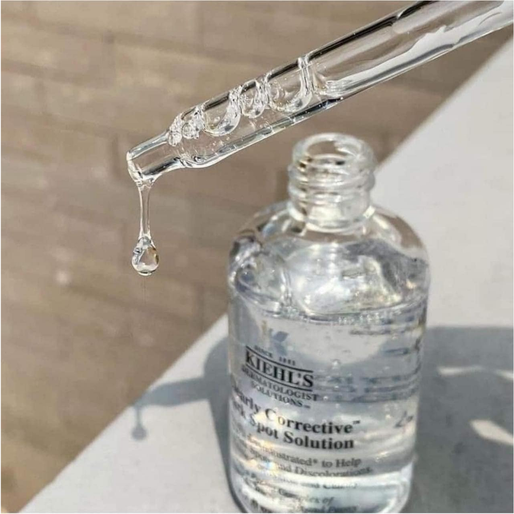 Serum dưỡng da Kì eo mini size fullbox