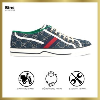 Giày 𝐆c Tennis 1977 MÀU XANH - GIÀY VẢI  cao cấp + ĐẾ CAO SU FULL SZ NỮ
