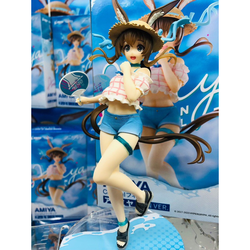 Mô hình Amiya arknights - amiya - coreful figure - swimsuit ver.