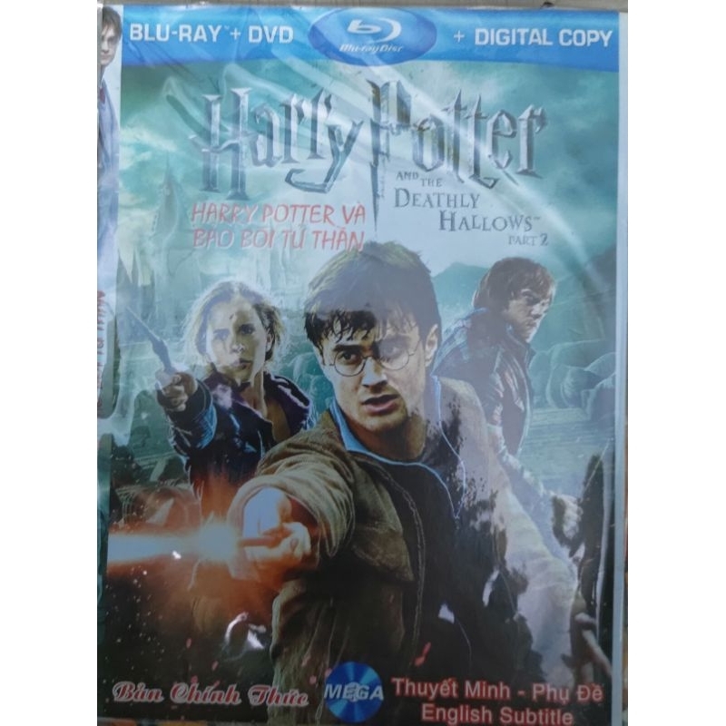 Dĩa phim DVD nhiều thể loại