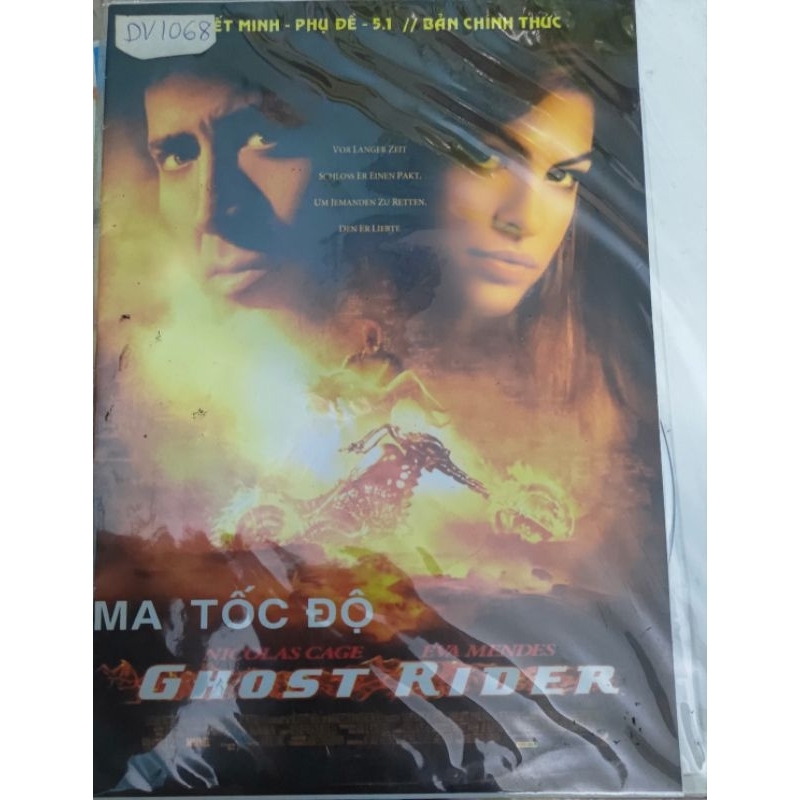 Đĩa DVD nhiều thể loại