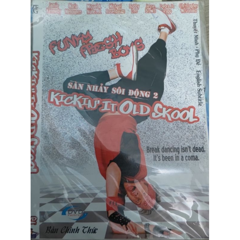 Dĩa phim DVD nhiều thể loại