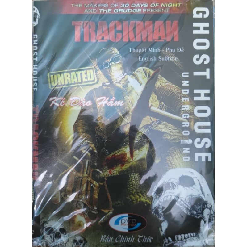 Dĩa phim DVD nhiều thể loại