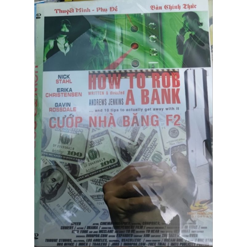 Đĩa DVD nhiều thể loại