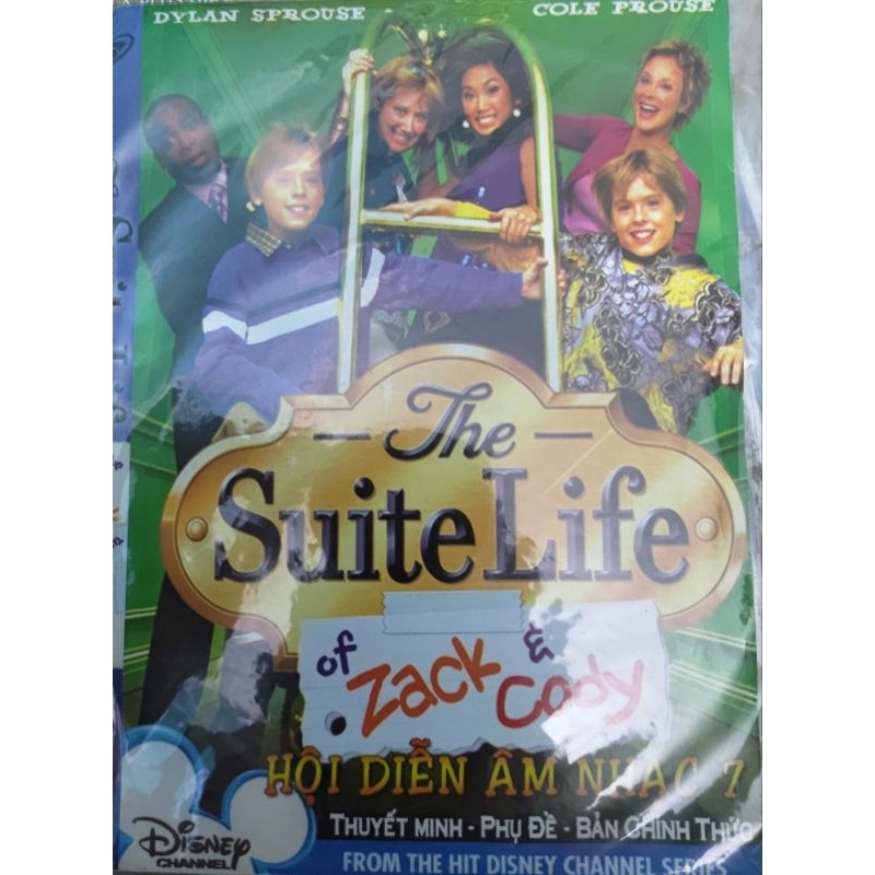 Đĩa DVD nhiều thể loại