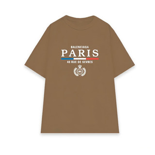 ÁO THUN FOM RỘNG ( in Paris)