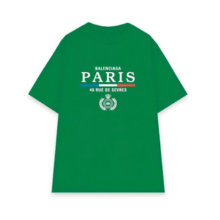 ÁO THUN FOM RỘNG ( in Paris)