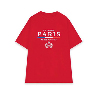 ÁO THUN FOM RỘNG ( in Paris)