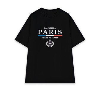 ÁO THUN FOM RỘNG ( in Paris)