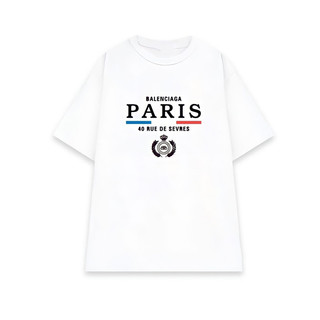 ÁO THUN FOM RỘNG ( in Paris)