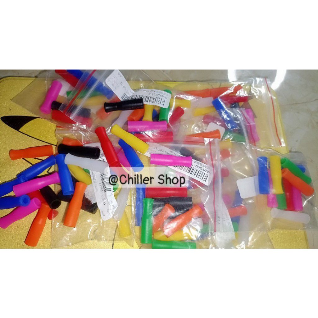 Đầu bọc ống hút thép silicon loại 1 siêu tốt