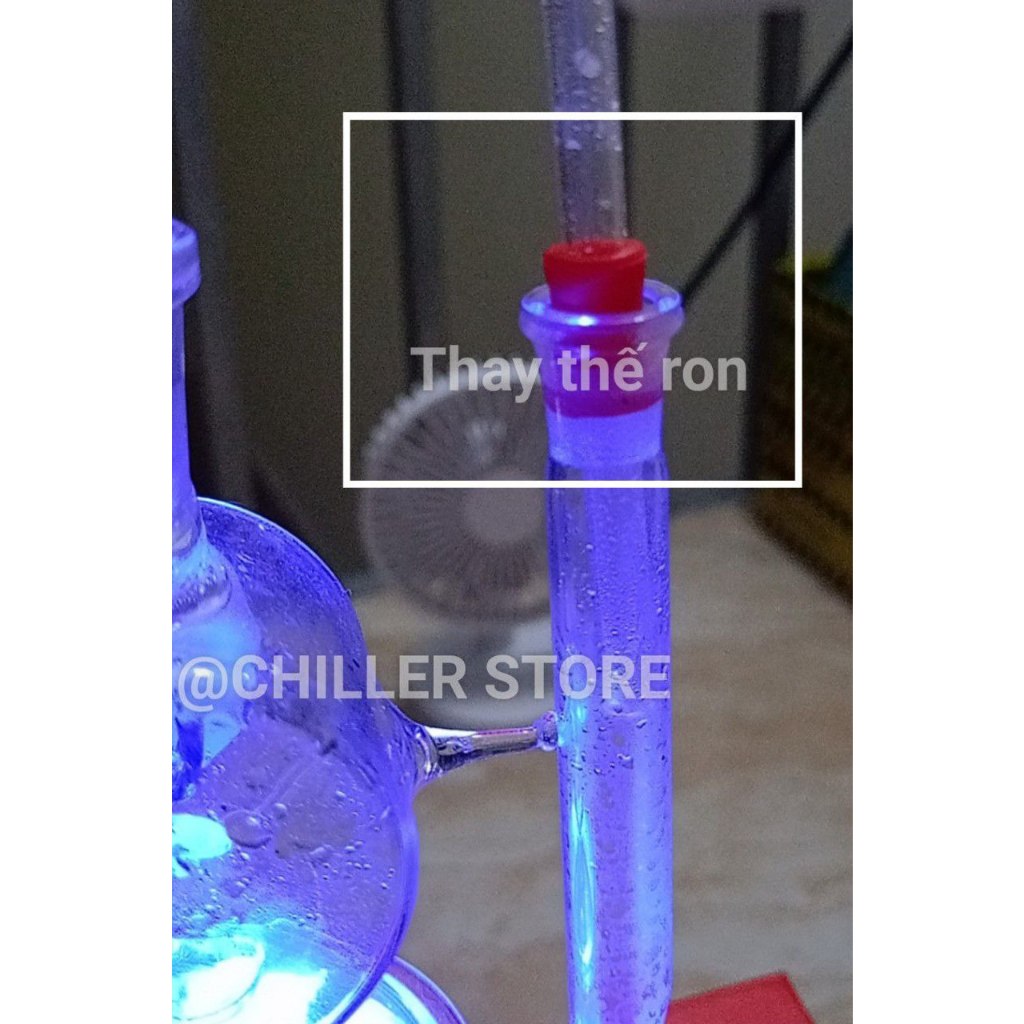 Đầu bọc ống hút thép silicon loại 1 siêu tốt