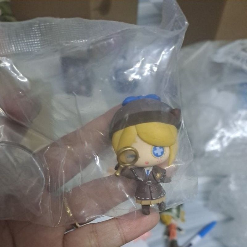 Minifig Truth identity V chính hãng