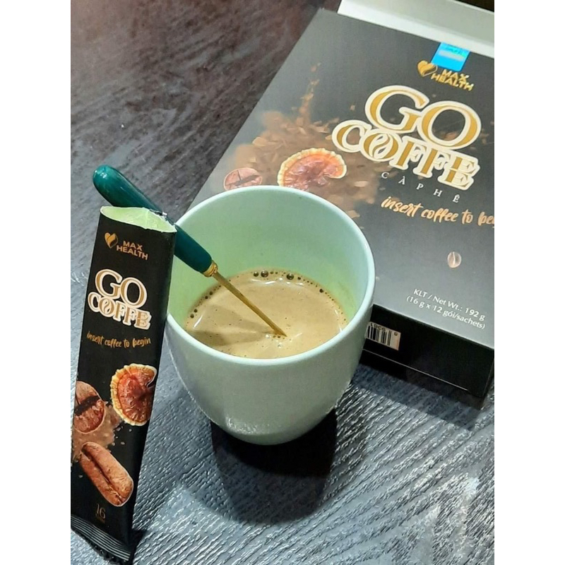 Coffee giảm cân chính hãng date mới