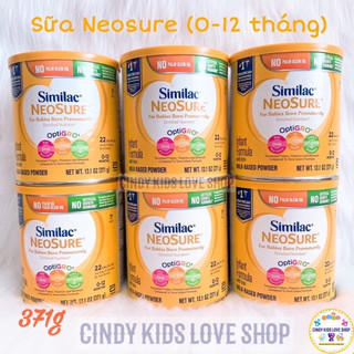 Sữa Similac Neosure 371g của Mỹ
