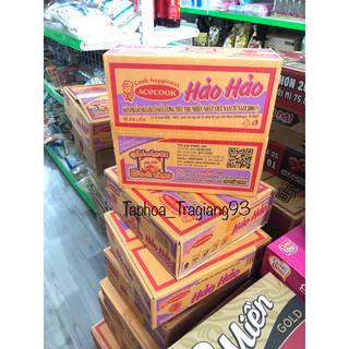  Thùng 30 Gói Mỳ Hảo Hảo Tôm Chua Cay 75g 