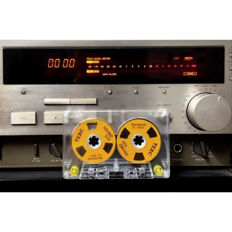 Băng cassette reel nhôm