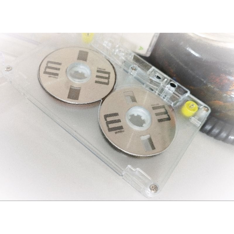 Băng cassette reel nhôm