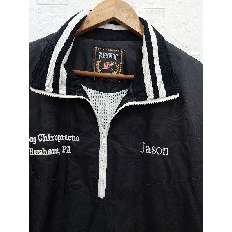 Áo khoác nam size XL.